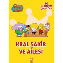 Kral Şakir Ve Ailesi - Varol Yaşaroğlu
