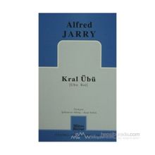 KRAL ÜBÜ [UBU ROI] - ALFRED JARRY