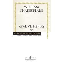 Kral Vı. Henry -I--William Shakespeare