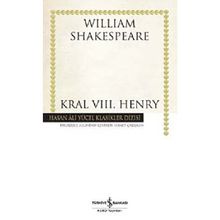 KRAL VIII. HENRY - WILLIAM SHAKESPEARE