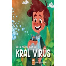 Kral Virüs - Eksik Parça Yayınları
