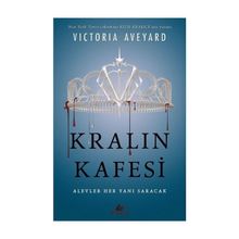 Kralın Kafesi - Victoria Aveyard