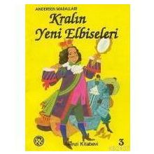 KRALIN YENI ELBISESI - HANS CHRISTIAN ANDERSEN