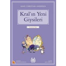 Kralın Yeni Giysisi - Hans Christian Andersen