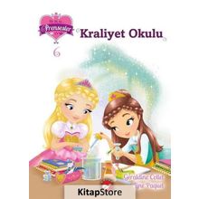 Kraliyet Okulu - Geraldine Collet