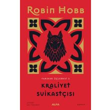 Kraliyet Suikastçısı - Farseer Üçlemesi 2 Ciltli Robin Hobb