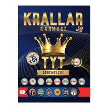 Krallar Karması TYT Krallar Karması 9 Denemeleri