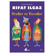 Krallar ve Kurallar - Rıfat llgaz