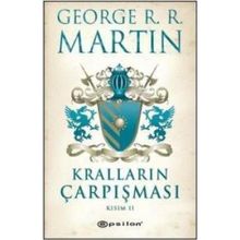 Kralların Çarpışması Kısım II - George R. R. Martin