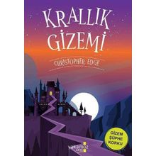 Krallık Gizemi Yakamoz Yayınevi