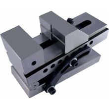 Krasnic 100X125 mm Açılı-Pimli Hassas Tezgah Mengenesi