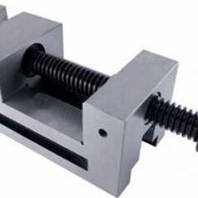 Krasnic C905 100X125 mm Vidalı Hassas Tezgah Mengenesi