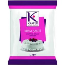 Krater 1 kg Toz Şanti