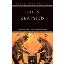 Kratylos 1. Cilt - Platon Longions