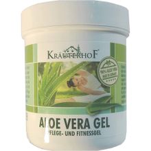 Krauterhof 100 ml Aloe Vera Nemlendirici Vücut Jeli