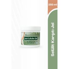 Krauterhof 4x250 ml Selülite Karşı Bakım Jeli