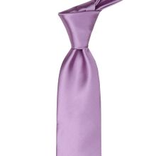 Kravatkolik KK1137 Lila Mendilli Kravat