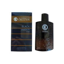 Kreasyon Black Amber Çikolata EDP 100 ml Erkek Parfümü