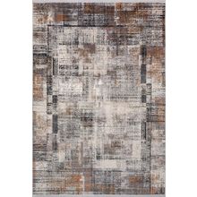 Kreasyon Halı 1159 Modern Gallery Gri 100x200 cm Yolluk