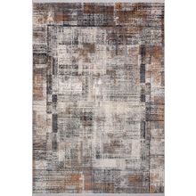 Kreasyon Halı 1159 Modern Gallery Gri 80x300 cm Yolluk
