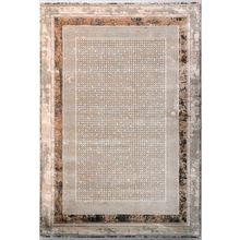 Kreasyon Halı 1162 Modern Gallery Bej 120x180 cm Salon Halı