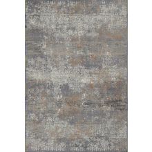 Kreasyon Halı 1268 Modern Gallery Gri 100x200 cm Yolluk