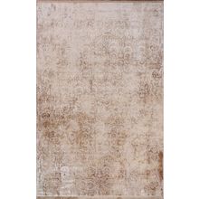 Kreasyon Halı 1303 Modern Gallery Bej 80x150 cm Yolluk