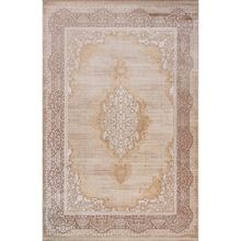 Kreasyon Halı 1304 Klasik Gallery Bej 80x300 cm Yolluk