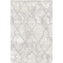 Kreasyon Halı 1358 Modern Versay Bej 200x290 cm Salon Halı