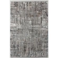 Kreasyon Halı A0076 80x300 cm Gallery Gri Yolluk