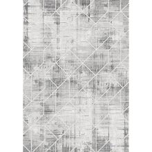 Kreasyon Halı A0192 160x230 cm Nar Gri Oda Halısı
