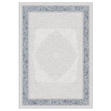 Kreasyon Halı A0194 160x230 cm Nar Mavi Oda Halısı