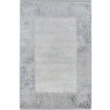 Kreasyon Halı A0242 120x180 cm Gallery Mavi Oda Halısı