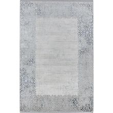 Kreasyon Halı A0242 80x300 cm Gallery Mavi Yolluk