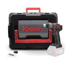 Kress KUA71.91 20V Solo Akülü Kömürsüz Şarjlı Matkap