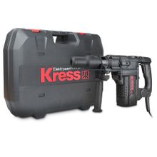 Kress KUX21 1050 W SDS-Max Kırıcı Delici Matkap