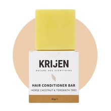 Krijen 60 gr At Kestanesi ve Bıttım Katı Saç Kremi
