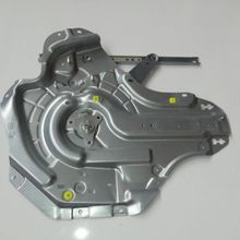 KRİKO CAM ELANTRA 01-06 ARKA LH (ELEKTRİKLİ)