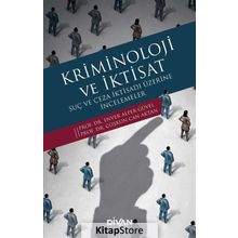 KRIMINOLOJI - TÜLİN GÜNŞEN İÇLİ (ISBN:9789750204135)