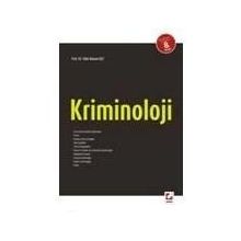 KRIMINOLOJI - TÜLIN GÜNŞEN İÇLI