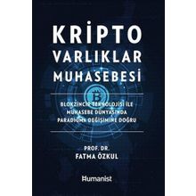 Kripto Varlıklar Muhasebesi - Fatma Özkul