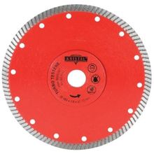 Kristal Turbo Kanallı 115 mm Elmas Testere