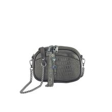 Kriste Bell 26260 Pewter Askılı Kadın Çapraz Çanta