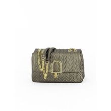 Kriste Bell 26411 Pewter Kadın Günlük Çanta