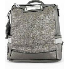 Kriste Bell 26449 Pewter Kadın Sırt Çantası