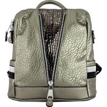 Kriste Bell 26457 Pewter Kadın Sırt Çantası