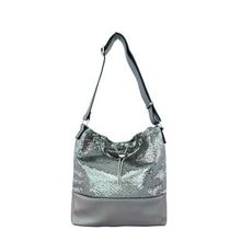 Kriste Bell 26758 Pewter Kadın Günlük Çanta