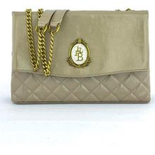 Kriste Bell 26766 Taupe Kadın Günlük Çanta
