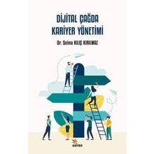 Kriter Yayınları Dijital Çağda Kariyer Yönetimi