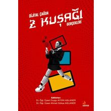 Kriter Yayınları Dijital Çağda Z Kuşağı Gerçekleri